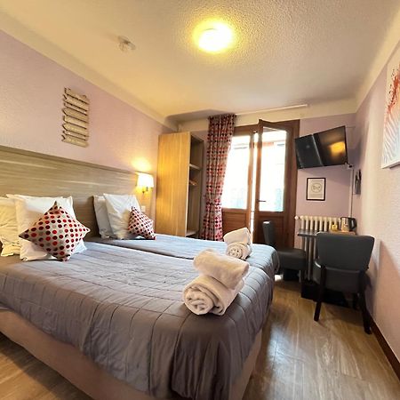 Hotel Du Cheval Blanc Barcelonnette Luaran gambar