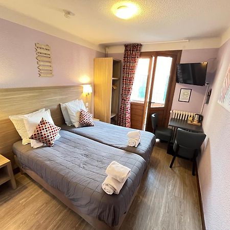 Hotel Du Cheval Blanc Barcelonnette Luaran gambar