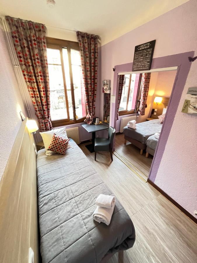 Hotel Du Cheval Blanc Barcelonnette Luaran gambar