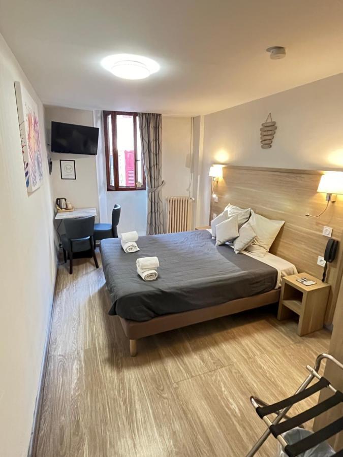 Hotel Du Cheval Blanc Barcelonnette Luaran gambar