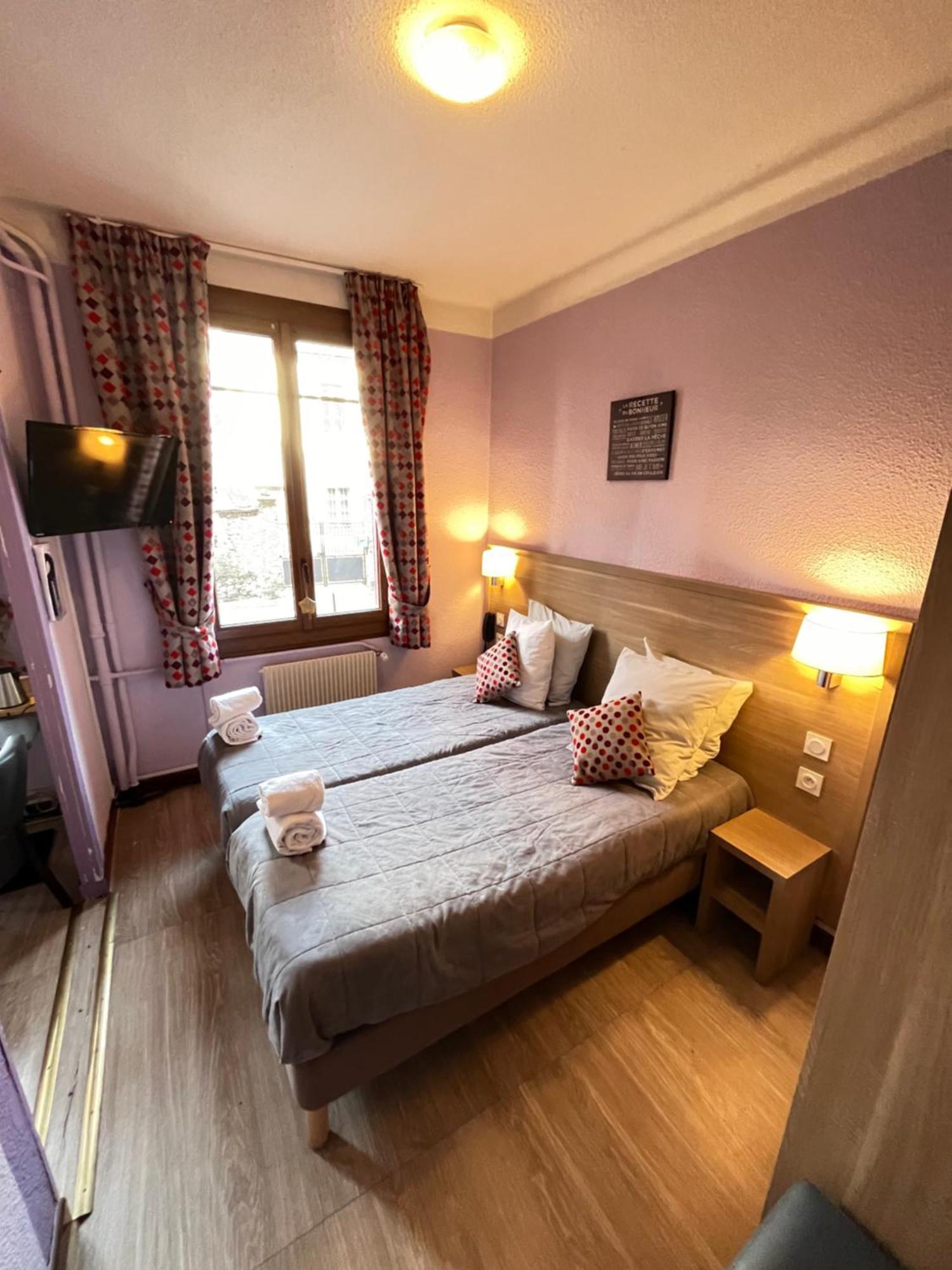 Hotel Du Cheval Blanc Barcelonnette Luaran gambar