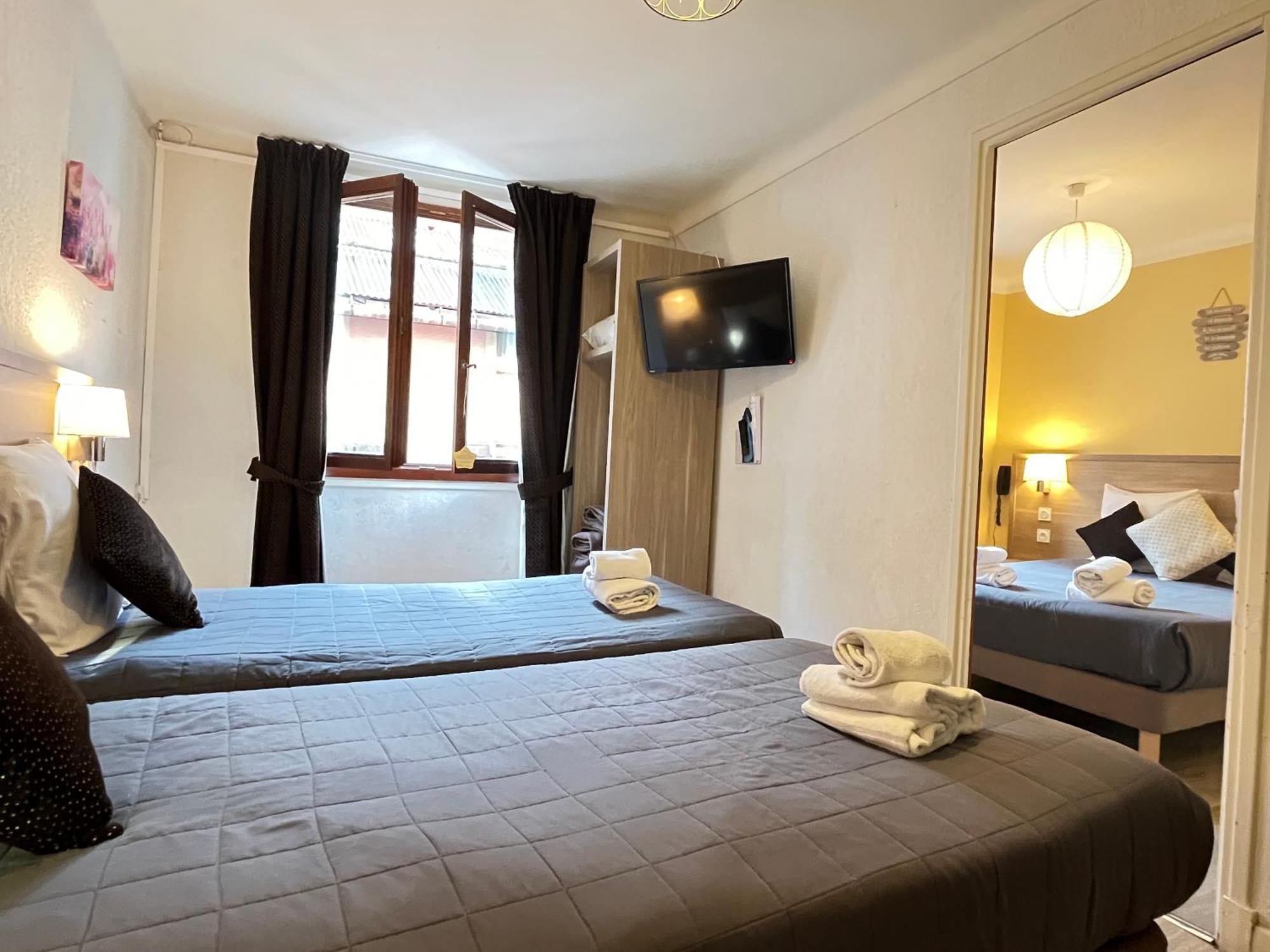 Hotel Du Cheval Blanc Barcelonnette Luaran gambar