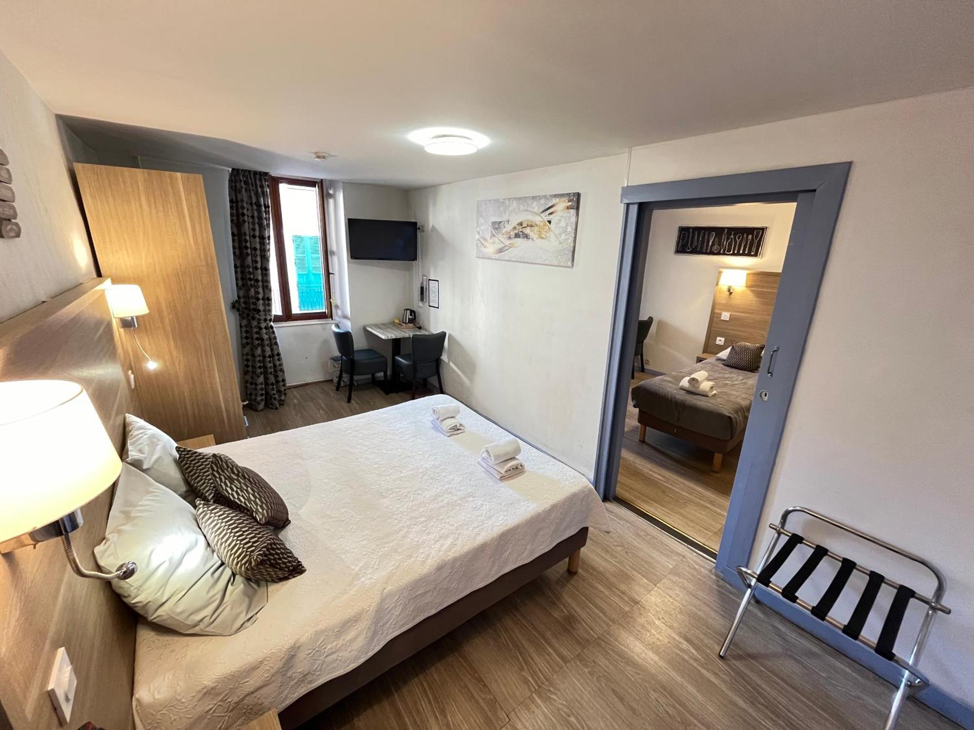 Hotel Du Cheval Blanc Barcelonnette Luaran gambar