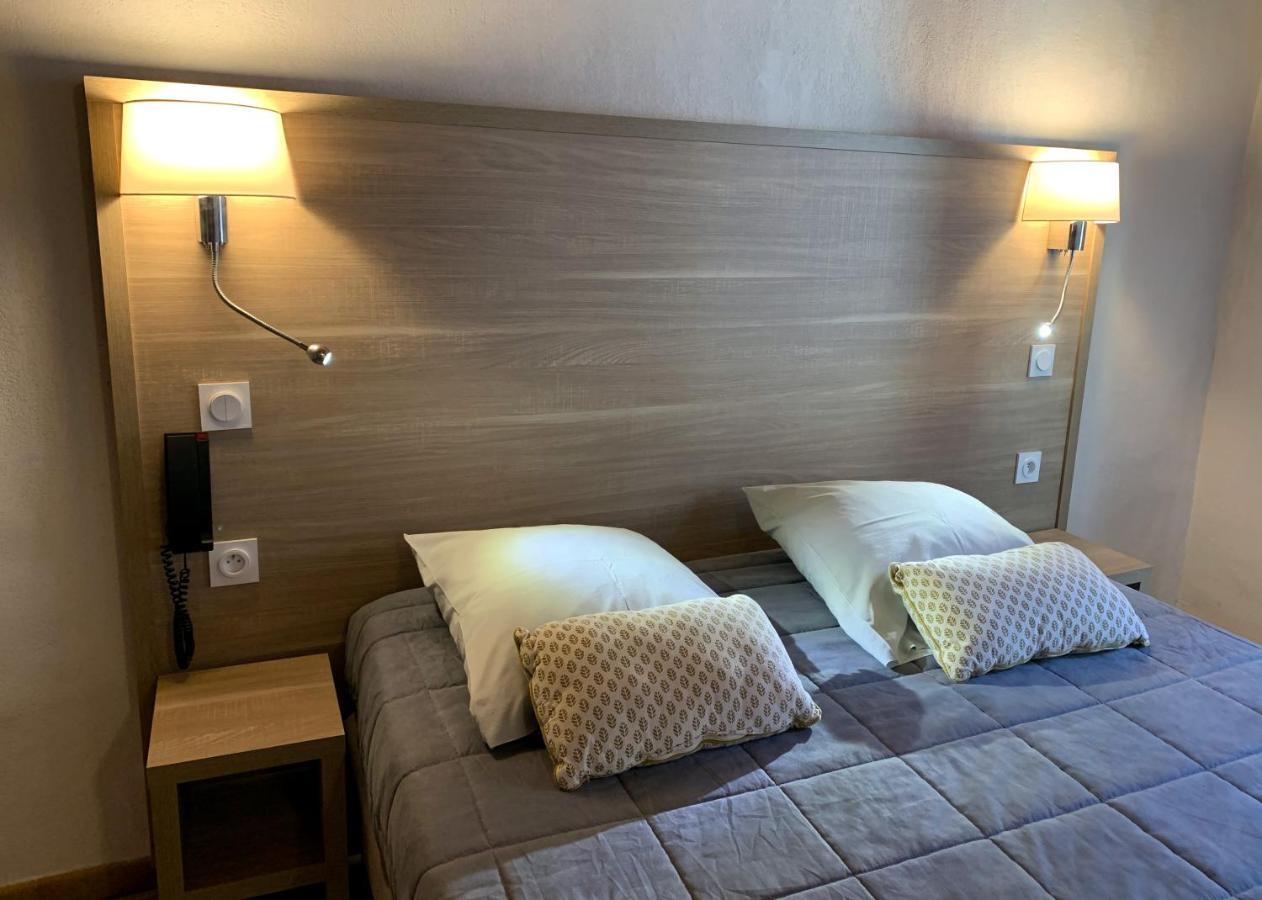 Hotel Du Cheval Blanc Barcelonnette Luaran gambar